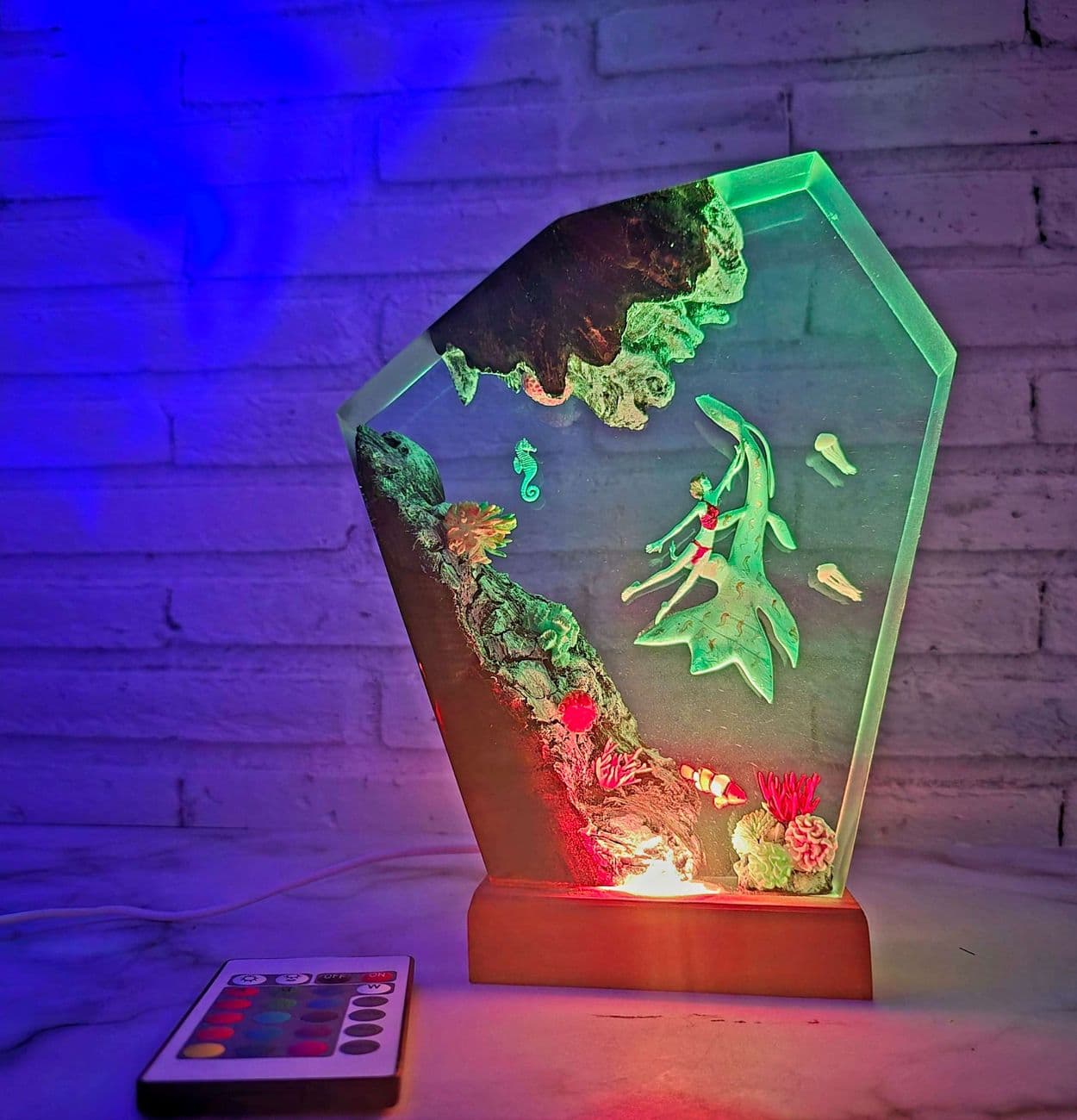 Avatar Lamp
