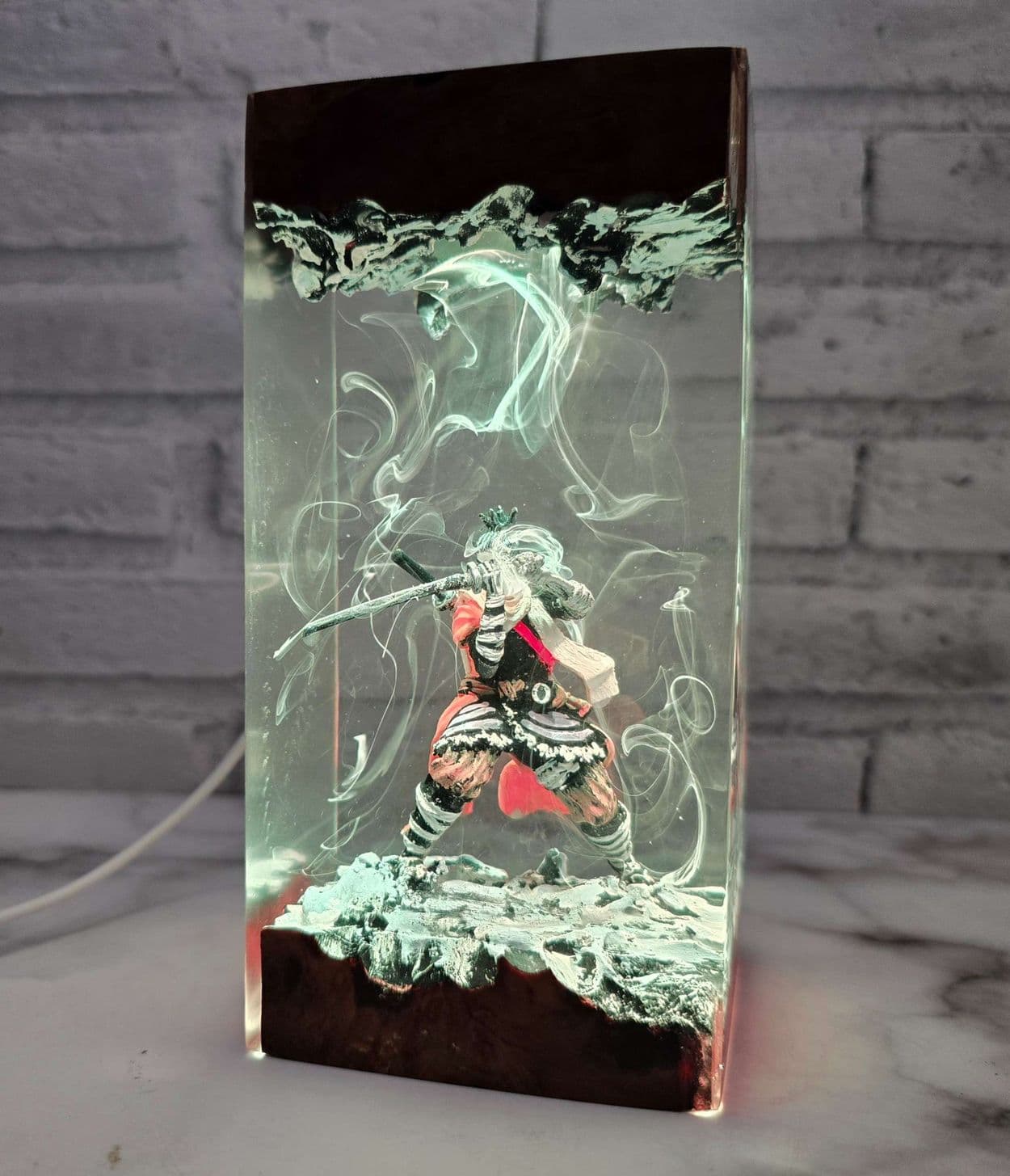 Sekiro Game Lamp