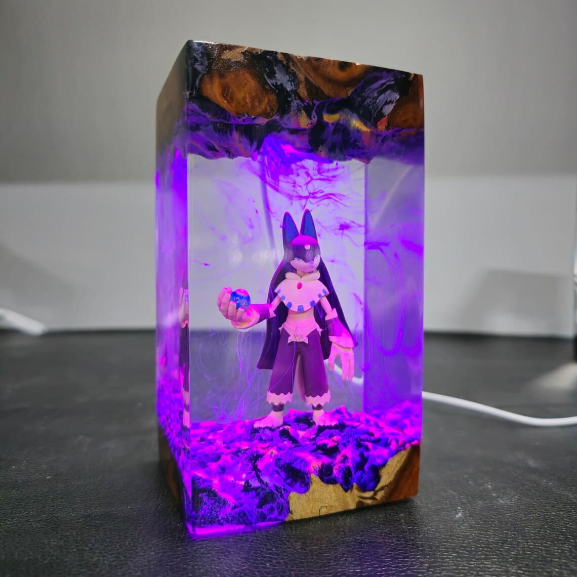 Palworld Lamp