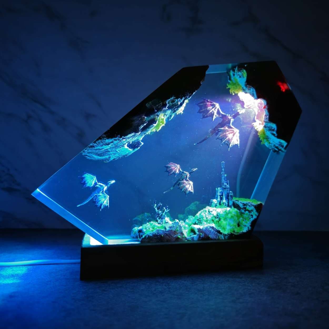 Game of Thrones Lamp