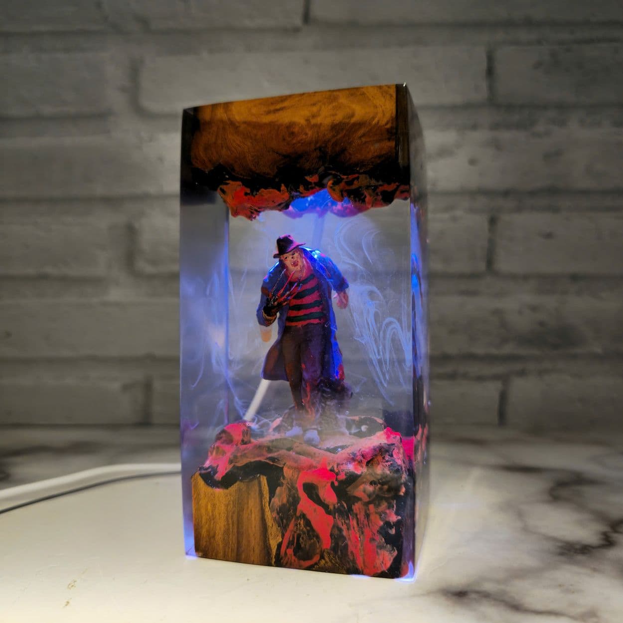 Halloween Lamp