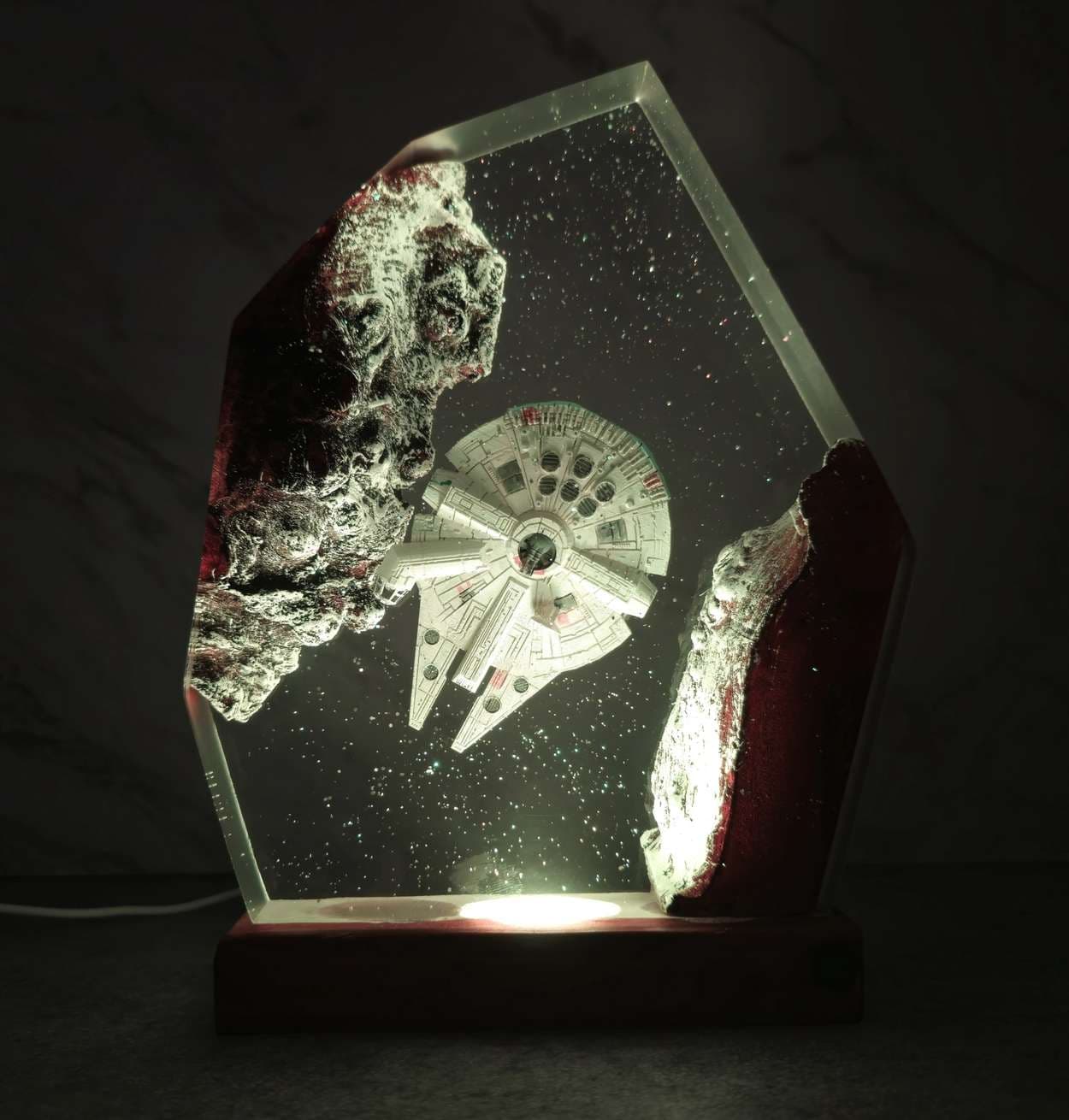 Star Wars Lamp